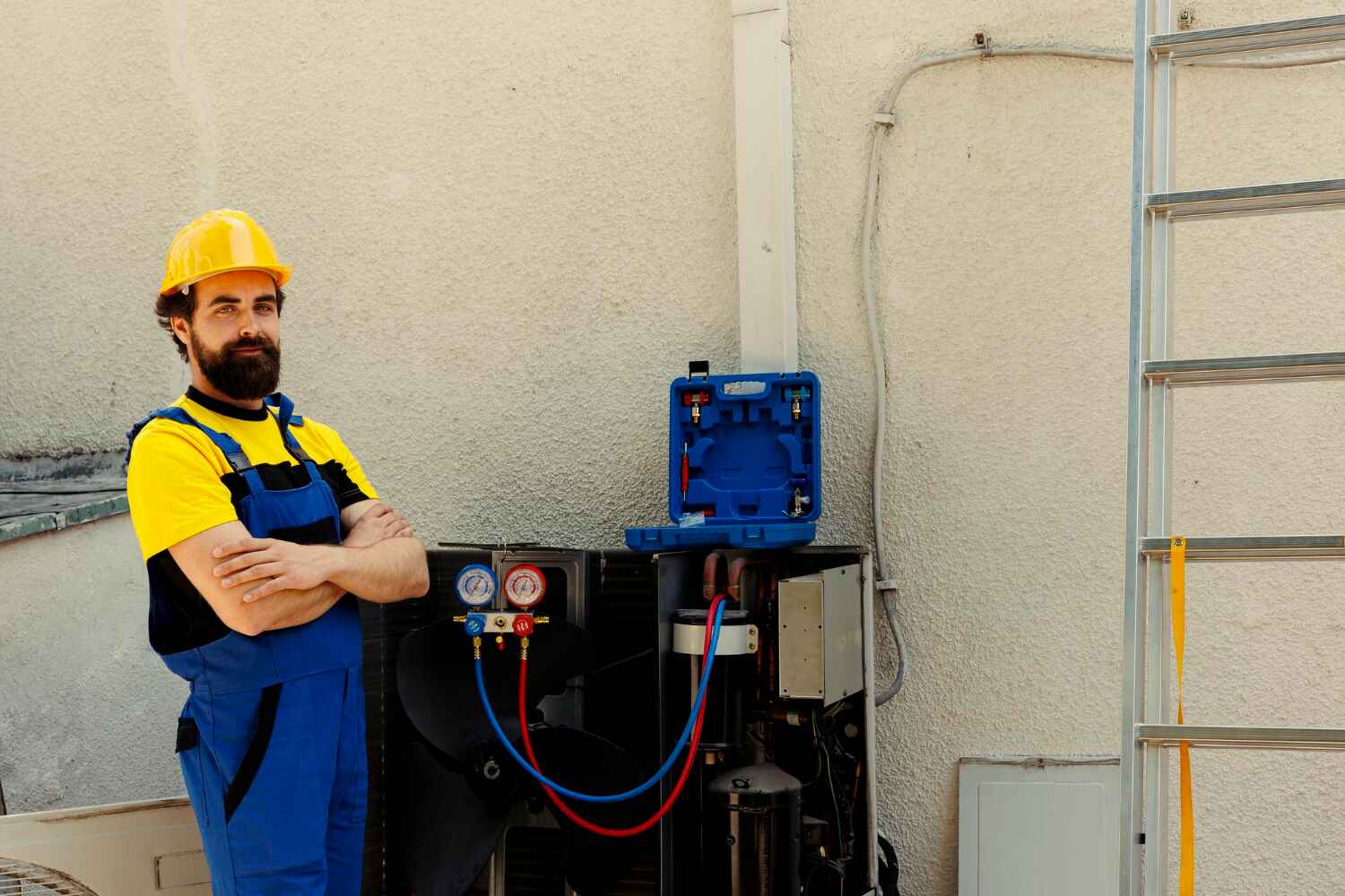 Best HVAC replacement cost  in Lucerne Valley, CA